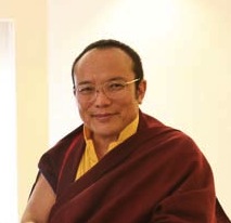 Tai Situ Rinpoche